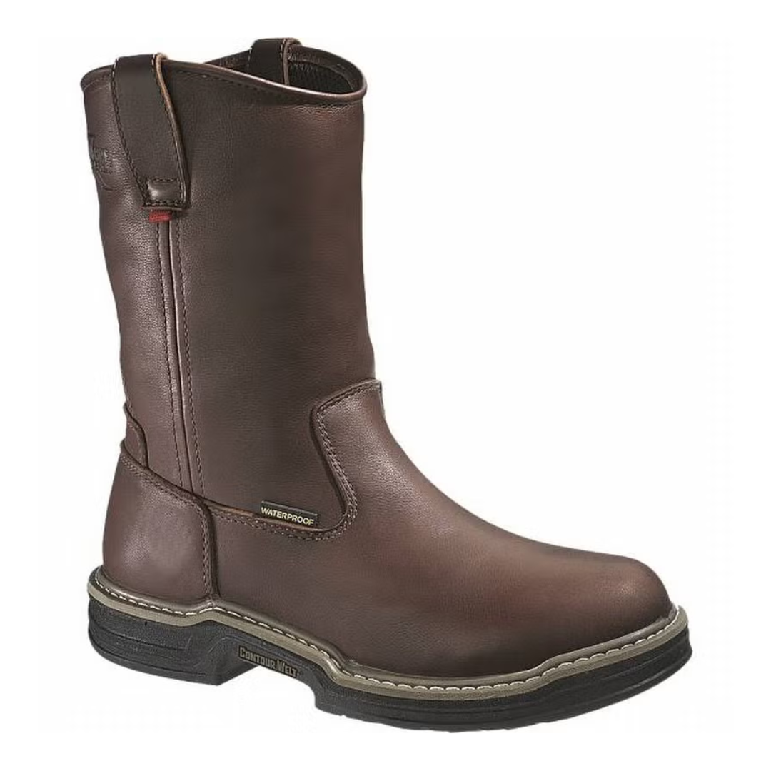 Wolverine Buccaneer Multicoloredshox Contour Welt WP Wellington Boots - 10.5 EW from GME Supply